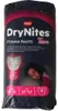 Huggies Dry Nites, Mädchen, Hosenwindel, 27 kg, 57 kg, Produktbild-Vorschau 6