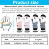 Winterhandschuhe wasserdichte Warme Skihandschuhe Damen Produktbild-Vorschau 3