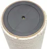 Close-up view of the top of a sisal scratching post. Produktbild-Vorschau