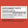 Berberine 2000mg (120 kapslí) doplněk stravy, srdce, krevní Náhled obrázku produktu 3