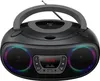 Denver TCL-212BT Boombox mit CD, Bluetooth, USB, AUX & Produktbild-Vorschau 1