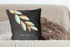 MuchoWow® Zierkissen Sofakissen Wohnzimmer Dekokissen 60x60 Produktbild-Vorschau 4