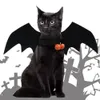 Halloween Plstený netopier Ľahký kostým pre domácich Náhľad obrázku produktu 1