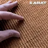 Tappeto tiragraffi per gatti rotondo in sisal per la cura Anteprima dell’immagine prodotto 3