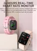 Smartwatch mit Telefonfunktion, Fitness Tracker Uhr, 1.7" Produktbild-Vorschau 3