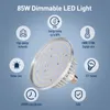 Andoer studyjny zestaw oświetleniowy 2× 85 W LED 2800–5700 Podgląd zdjęcia produktu 2