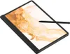 Puzdro Samsung Ef-Zx800Pb Tab S8+ Black/Black Note View Náhľad obrázku produktu 3
