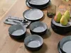 CreaTable, 21523, Nordic Fjord Frost, Müslischalen 6-tlg, Produktbild-Vorschau 2