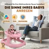 Twinky® GO 3 en 1 Lauflernhilfe in Rosa Farben | Produktbild-Vorschau 3