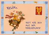Brief-Adventskalenderbuch - 24 Adventsbriefe von Felix Produktbild-Vorschau 3