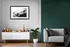 MuchoWow® Gerahmtes Poster Vintage Ford Mustang auf der Produktbild-Vorschau 8