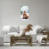 Bild auf Leinwand - Leinwandbild - Einteilig - Eichhörnchen Produktbild-Vorschau 6