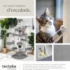 Arbre à Chat FIPPI 201 cm - gris/blanc Voir les images du produit 7