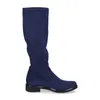 Caprice Damen Stiefel Langschaft Stretch Blockabsatz Produktbild-Vorschau 23