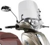 Givi 357a Piaggio Beverly 125ie/300ie/350 Windschutzscheibe Produktbild-Vorschau 2