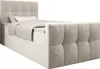 Boxspringbett MANHATAN 100x200 Monolith 02 Produktbild-Vorschau 4