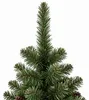 Aga Albero di Natale Abete con pigne 220 cm Anteprima dell’immagine prodotto 4