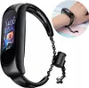 Sostituzione Metal Band Bracciale a catena per Xiaomi Mi Anteprima dell’immagine prodotto 1
