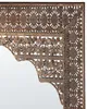 BELIANI Lustro ścienne wiszące miedziane 60 x 90 cm Podgląd zdjęcia produktu 4