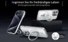 Handyhülle iPhone 15 Pro Hülle mit MagSafe und Integriertem Produktbild-Vorschau 9