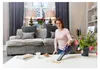 Black & Decker Dustbuster 10,8V/2,5Ah Li, Pet, Duft Anteprima dell’immagine prodotto 10