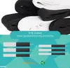 Okaei Gummiband 10 mm Breit 5 M Schwarz und 5 M Weiß Ideal Produktbild-Vorschau 4