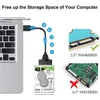 USB 3.0 auf zu SATA Adapter Kabel mit UASP Support Für 2,5" Produktbild-Vorschau 8