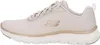 Skechers Sneakers 150217-NTGD in Natural Mesh/Gold Trim Voir les images du produit 1