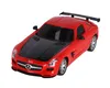 Funkgesteuertes Auto Mercedes-Benz 1:24 SLS AMG Rot Produktbild-Vorschau 3
