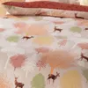 Kaeppel Biber Bettwäsche Autumn Wende 100% Baumwolle Produktbild-Vorschau 4