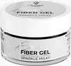 Victoria Vynn | Easy Fiber Gel Sparkle Milky - Weiß - 15 Ml Produktbild-Vorschau 4