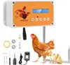 Automatický otvírač dveří kurníku, odolný proti Náhled obrázku produktu 1