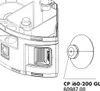 JBL CristalProfi i_gl Speciale Zuiger Productafbeelding-voorbeeld 1
