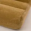 sweeek - Sessel mit Chenille-Bezug 1-Sitzer - Senfgelb Produktbild-Vorschau 6