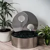 KÖHKO® Wassserwand Yin Yang mit LED-Beleuchtung Rund ca. Ø Produktbild-Vorschau 2