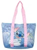 Sac de plage Cerda Group Stitch Bleu  Bleu Taille unique Voir les images du produit 2