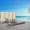 Angel Living 4 Teil 324x169cm Paravent Sichtschutz Produktbild-Vorschau 8