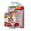 Pokemon Battle Feature Figur Panferno 20 cm Produktbild-Vorschau 2