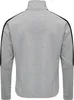 Hummel Hmltropper Zip Jacket, GREY MELANGE, S, Herren Produktbild-Vorschau 9