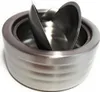2er Set Bambelaa! Windaschenbecher aus Edelstahl in edler Produktbild-Vorschau 4