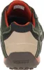 The back view of a single shoe. Produktbild-Vorschau