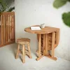 House Nordic 7501145, Stoliki niskie, Kształt owalny, Podgląd zdjęcia produktu 5