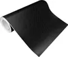Carbon Folie 50x100 cm - Carbon 3D Schwarz - Carbonfolie Produktbild-Vorschau 1