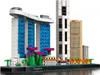 LEGO Architecture 21057 Singapur Podgląd zdjęcia produktu 22