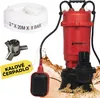 Pompe Strend Pro Garden QDX5, 900W, submersible, 20000 l/h, Voir les images du produit 6
