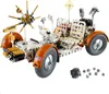 LEGO® Technic 42182 Pojazd księżycowy (LRV) NASA Apollo Podgląd zdjęcia produktu 45