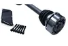 MAXGEAR 49-1837 Antriebswelle Vorne Links für VW Polo Produktbild-Vorschau 3
