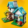 LEGO 31139 Creator 3in1 Gemütliches Haus Set, Modellbausatz Produktbild-Vorschau 15