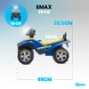 Good Year Quad voiture à glisser voiture enfant babyauto Voir les images du produit 2