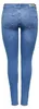 ONLY ONLBLUSH Life MID Skinny REA12187 NOOS Produktbild-Vorschau 4